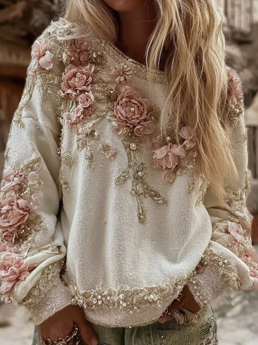 Gracefully Designed Shirt