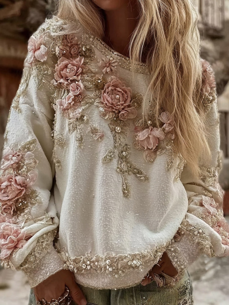 Gracefully Designed Shirt