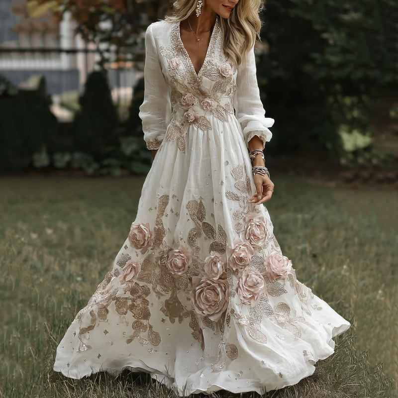 Thoughtfully Designed Dress