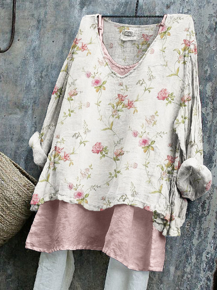 Timeless Vintage Style Garment