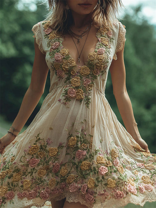 Thoughtfully Designed Dress