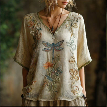 Thoughtfully Designed T-Shirt