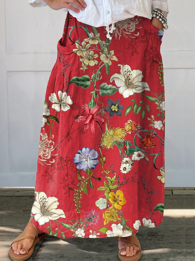 Gracefully Designed Garment