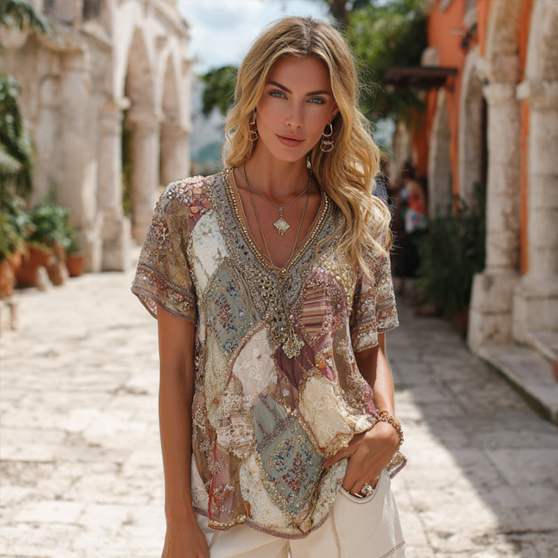 Thoughtfully Designed Top