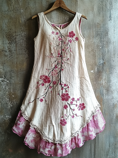 Beautifully Crafted Dress in a Classic Style