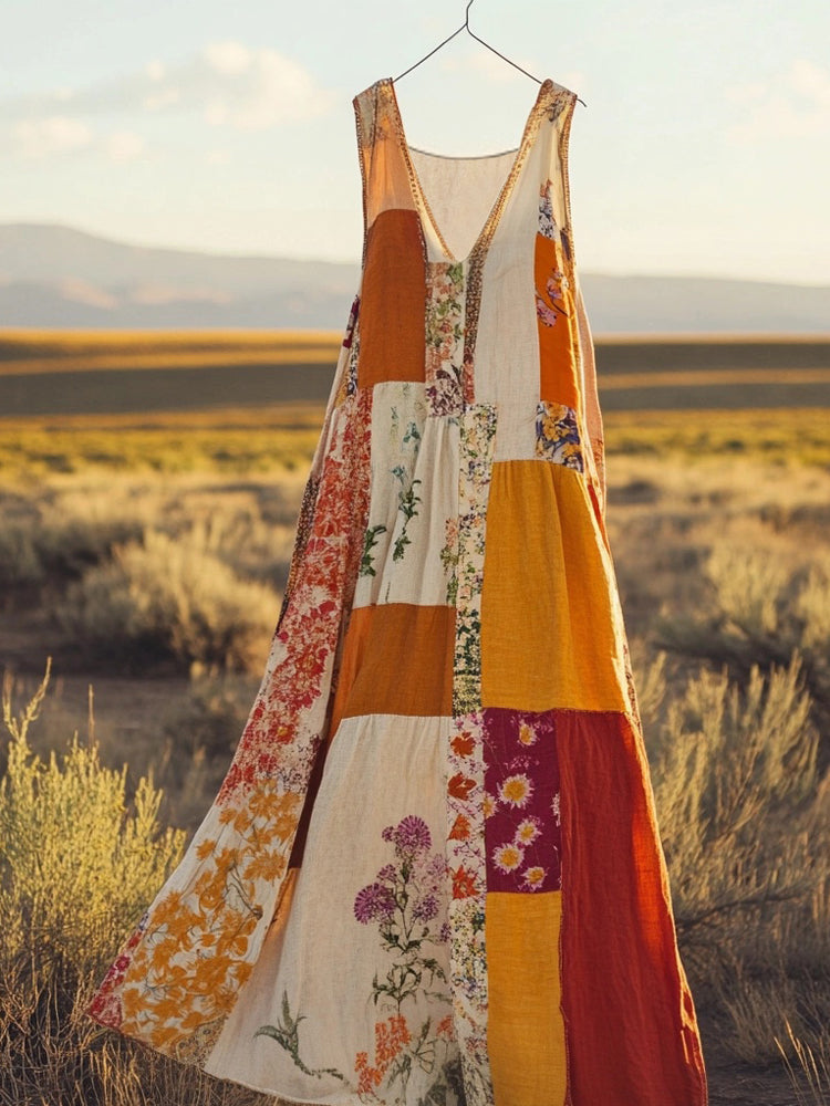 Classic Vintage Dress