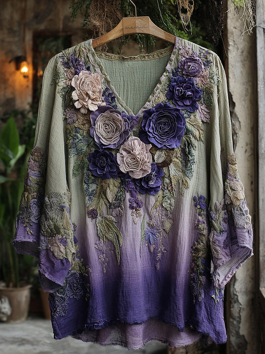 Well Tailored Shirt with a Graceful Silhouette