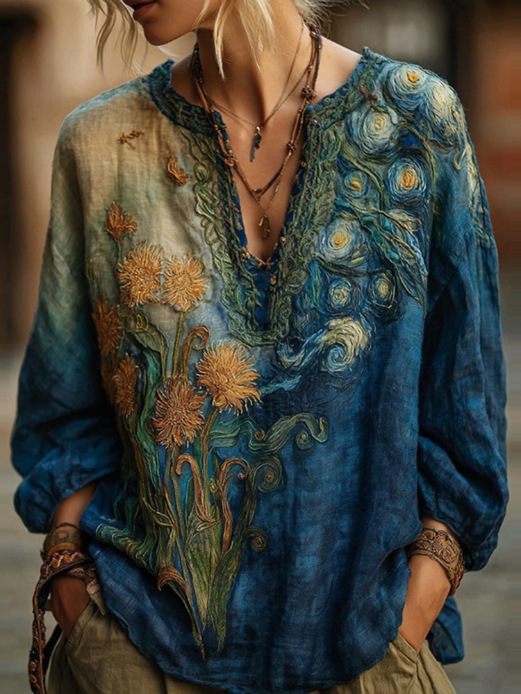 Timeless Vintage Style Shirt