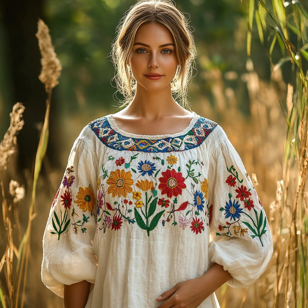 Timeless Vintage Style Shirt