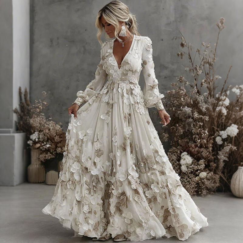 Classic Vintage Dress