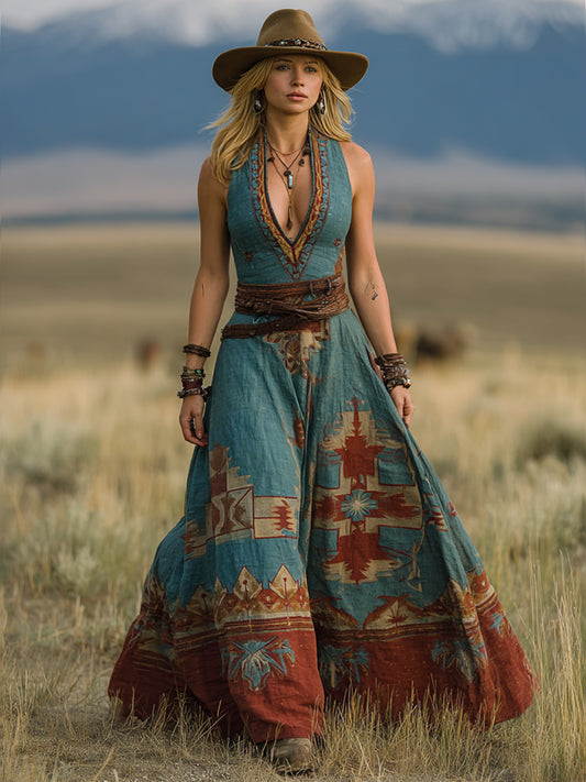 Vintage Inspired Dress