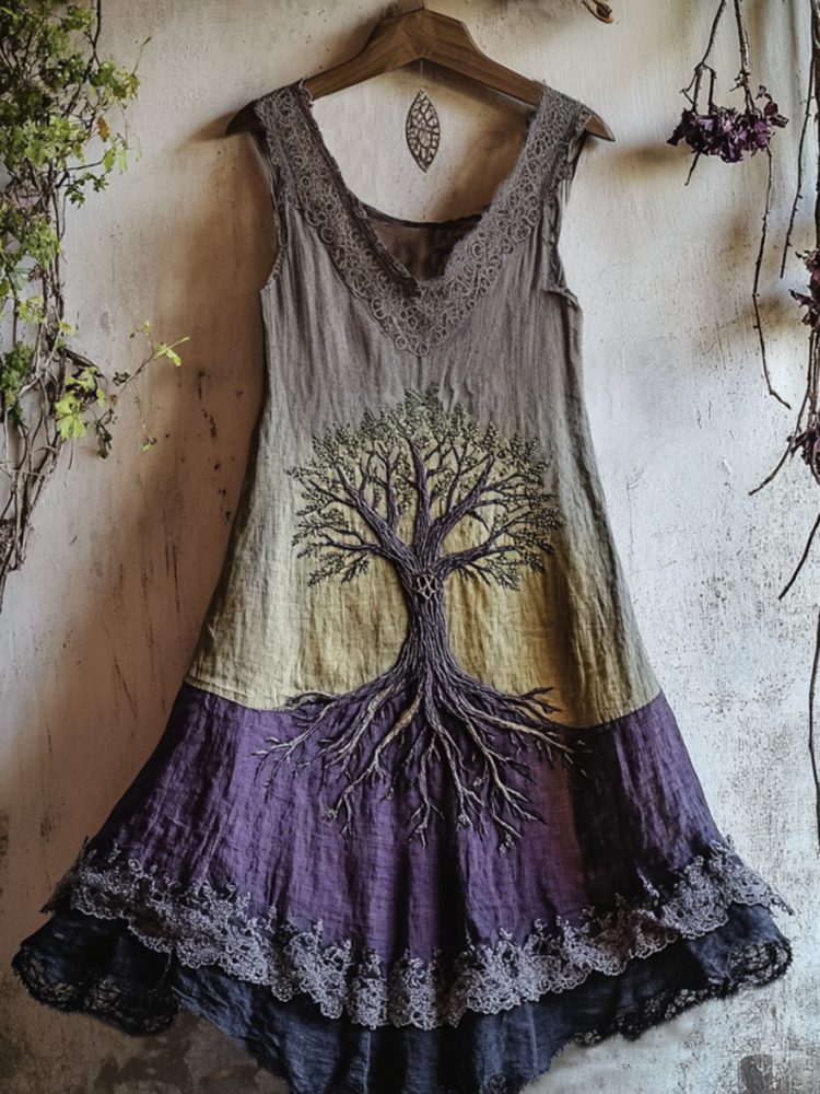 Classic Vintage Dress