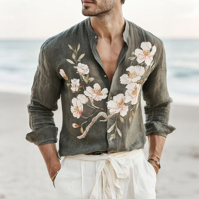 Gracefully Designed Shirt