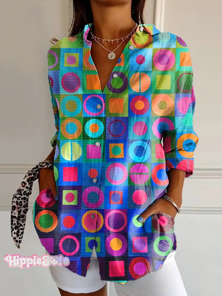 Gracefully Designed Shirt