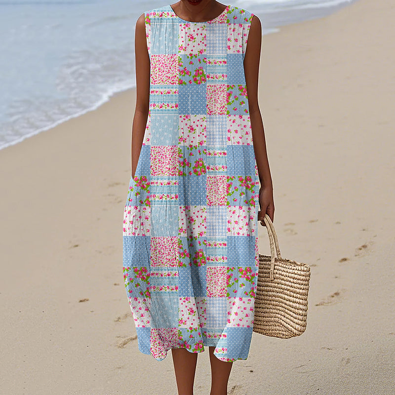 Timeless Vintage Style Dress
