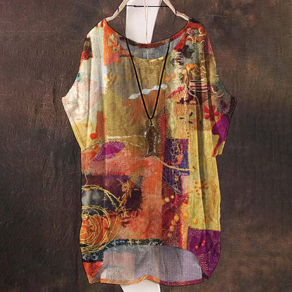 Timeless Vintage Style Shirt