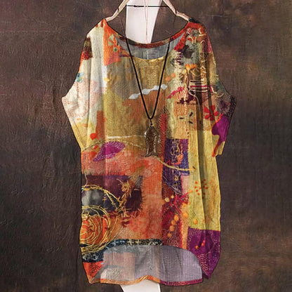Timeless Vintage Style Shirt