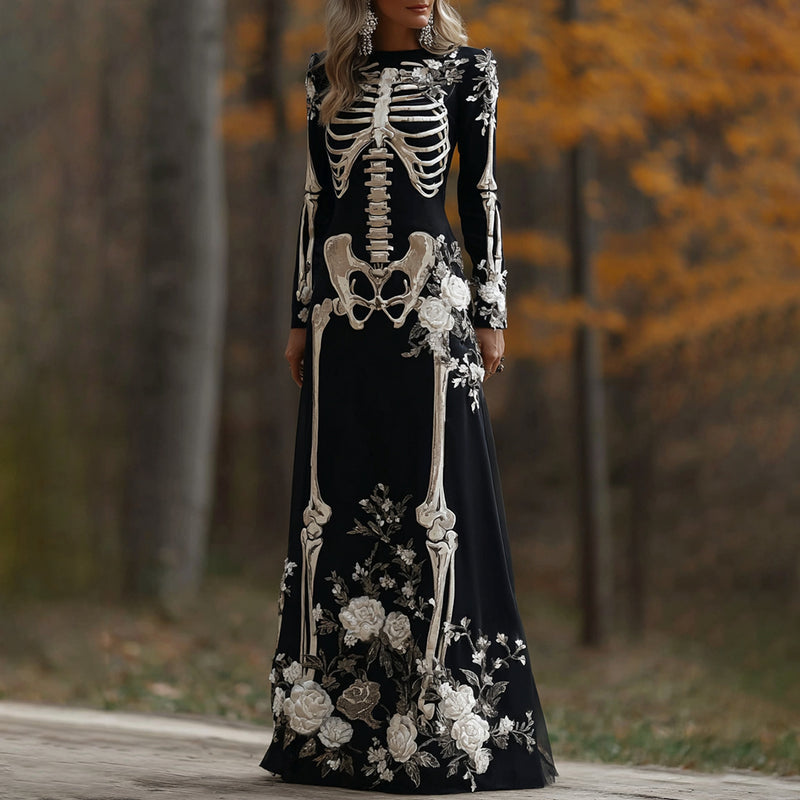 Classic Vintage & Enduringly Stylish Dress