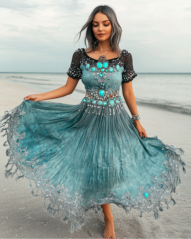 Thoughtfully Designed Dress