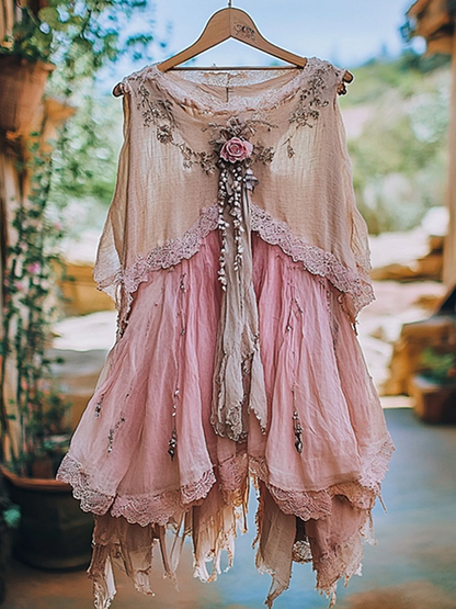 Elegantly Designed Dress