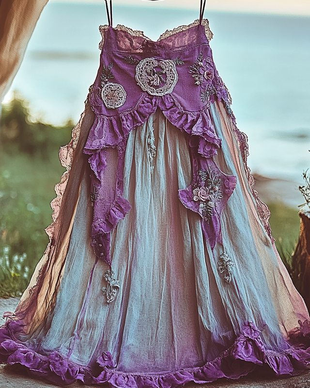 Timeless Vintage Style Garment