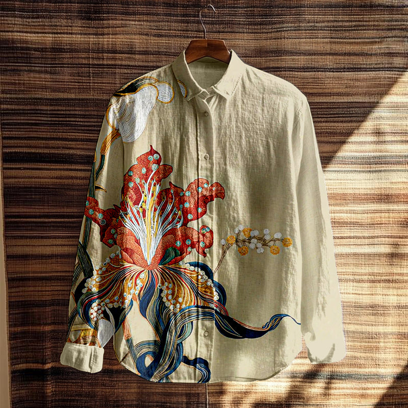 Vintage Inspired Blouse