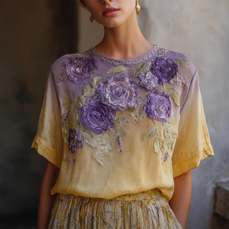 Well Tailored Shirt with a Graceful Silhouette