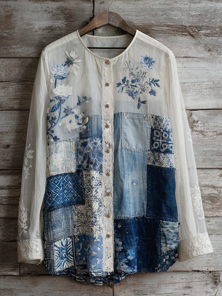 Beautifully Crafted Shirt