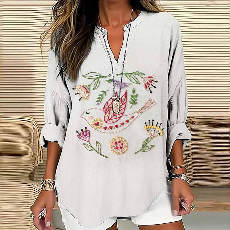 Thoughtfully Designed Shirt
