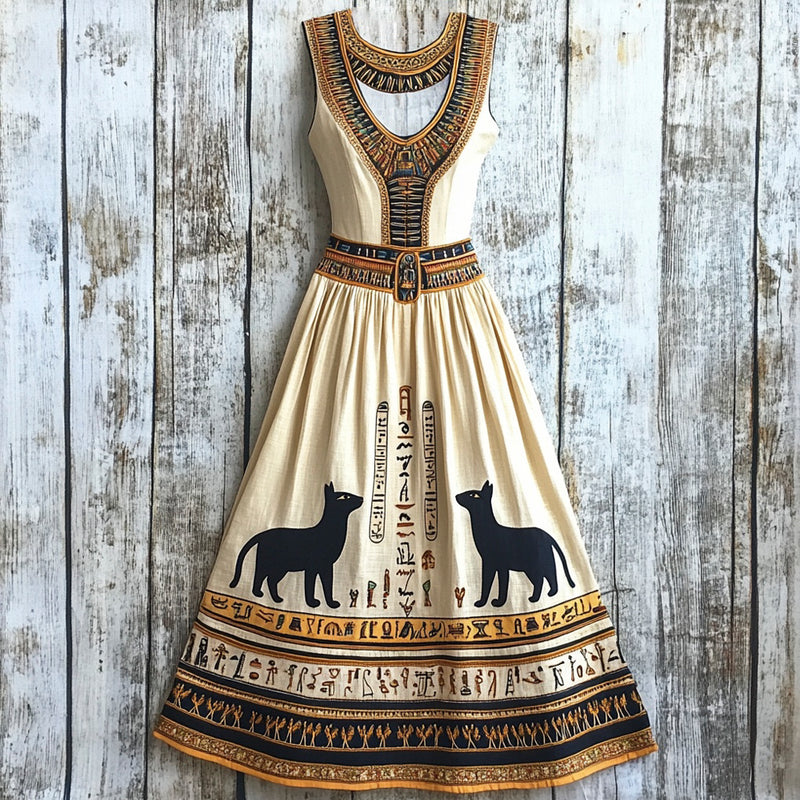 Classic Designed Dress