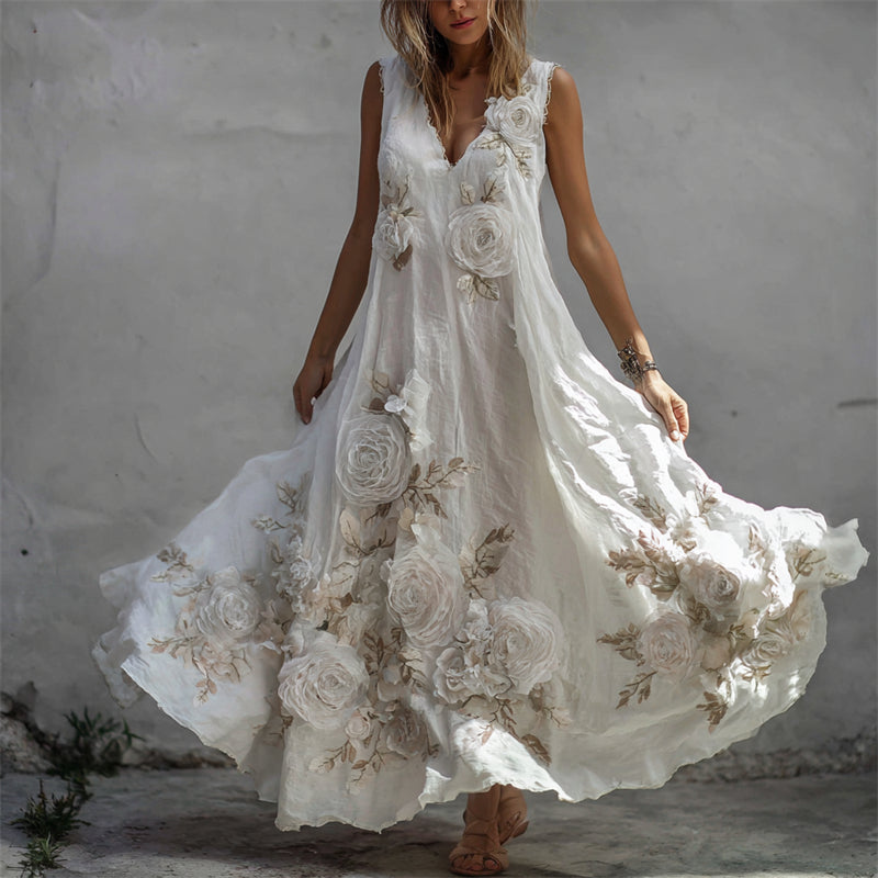 Sophisticated Dress with a Clean Classic Look
