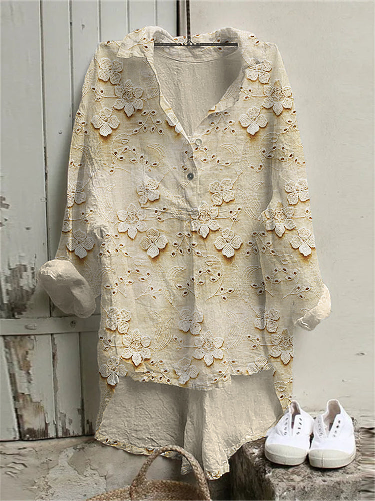 Thoughtfully Designed Garment