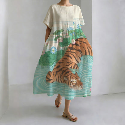 Beautifully Crafted Dress
