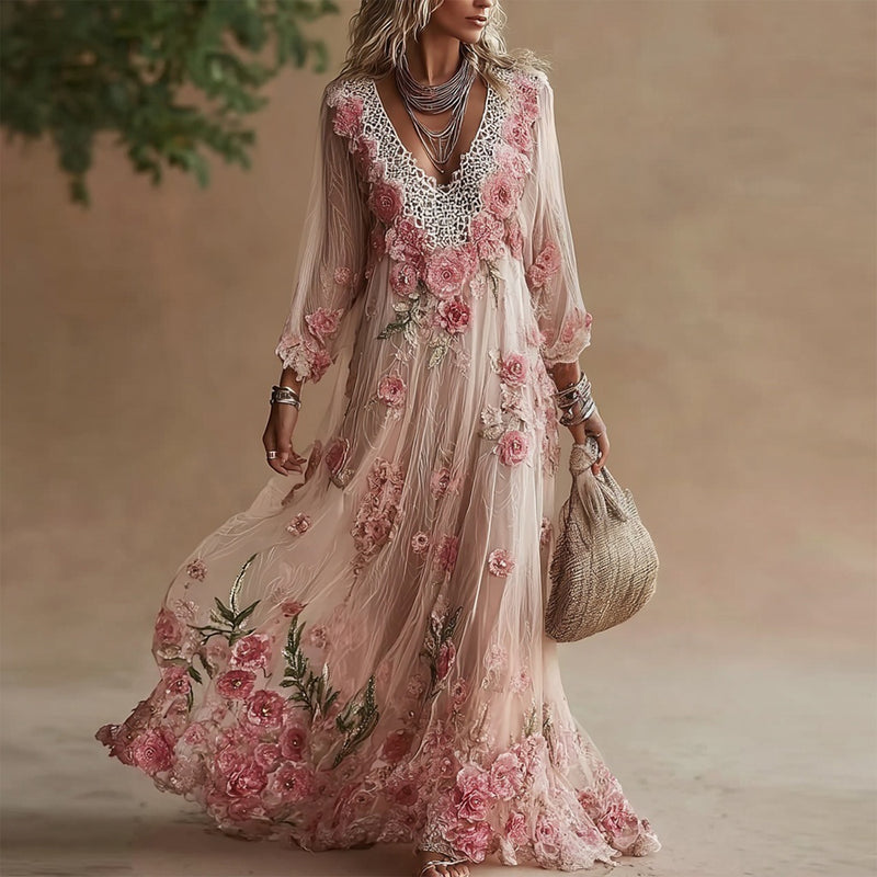 Thoughtfully Designed Dress