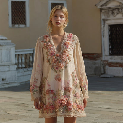 Polished Dress with an Effortless Classic Look