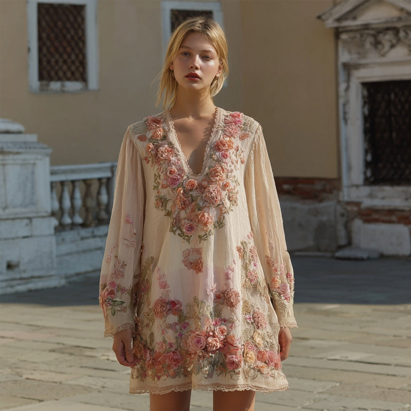 Polished Dress with an Effortless Classic Look