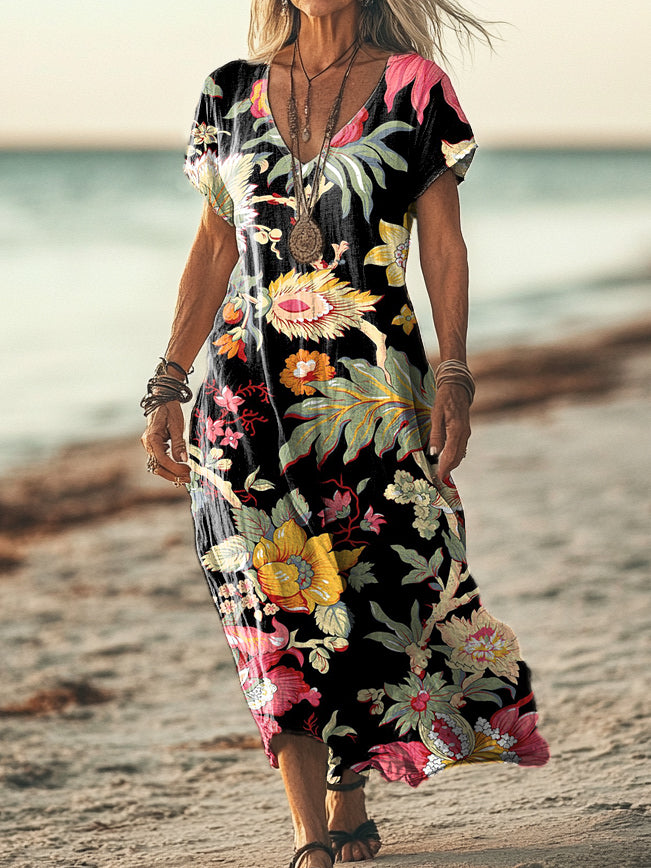 Classic Vintage Dress