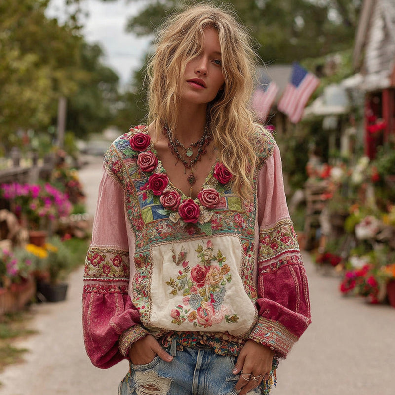 Vintage Inspired Shirt
