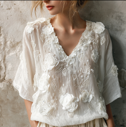 Beautifully Finished Shirt in a Timeless Design