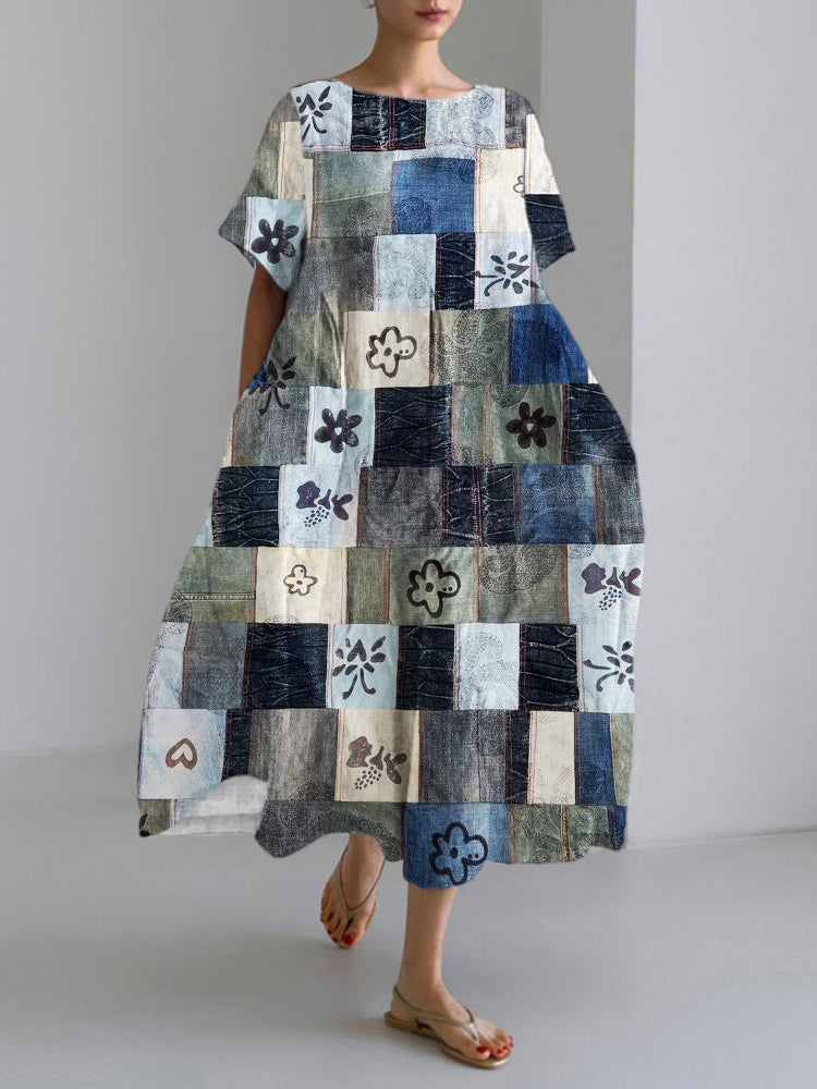 Timeless Vintage Style Dress