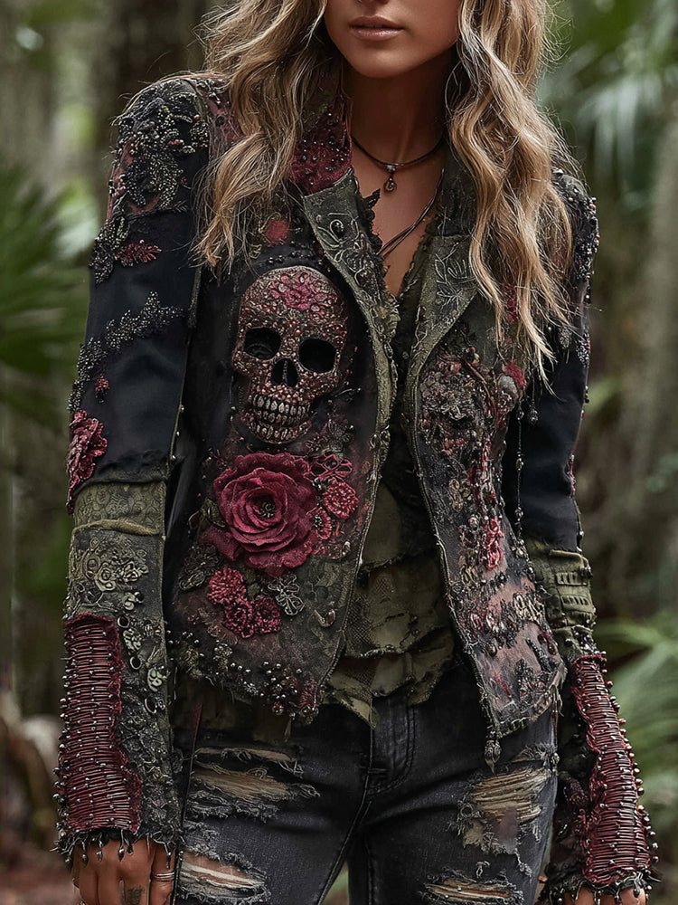 Elegantly Designed Jacket