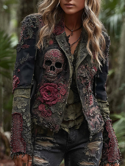 Elegantly Designed Jacket