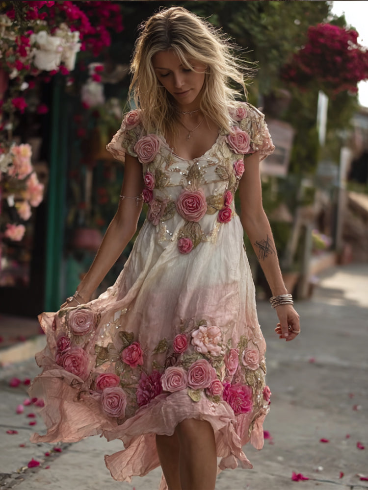Vintage Inspired Garment