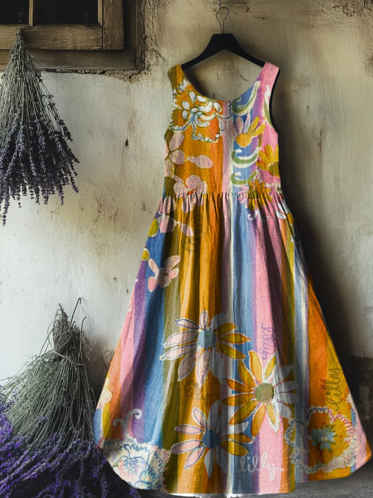 Elegantly Designed Dress