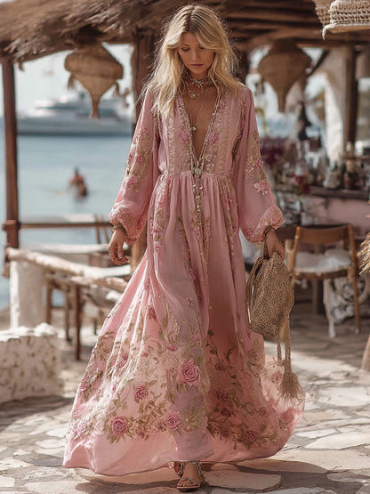 Vintage Inspired Dress