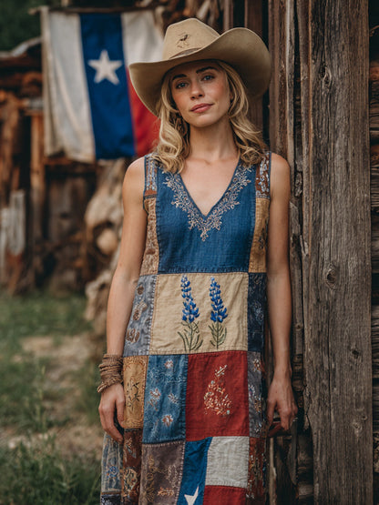 Gracefully Designed Dress