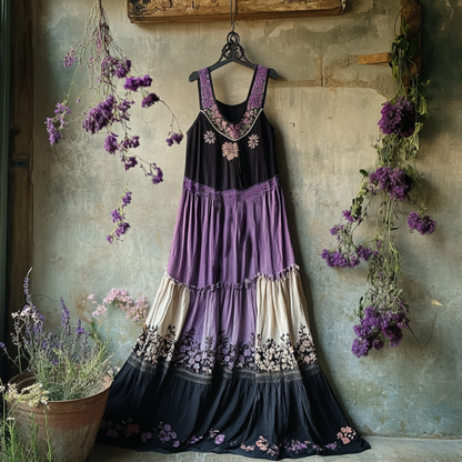Black purple