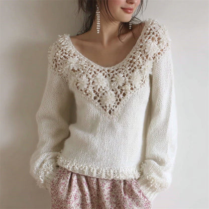 Vintage Inspired Sweater