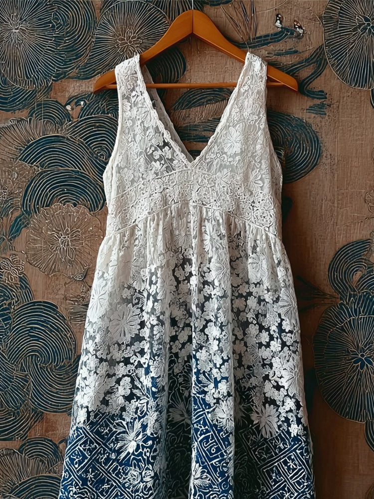 Timeless Vintage Style Dress
