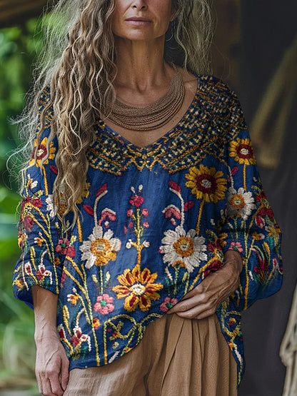 Timeless Vintage Style Garment